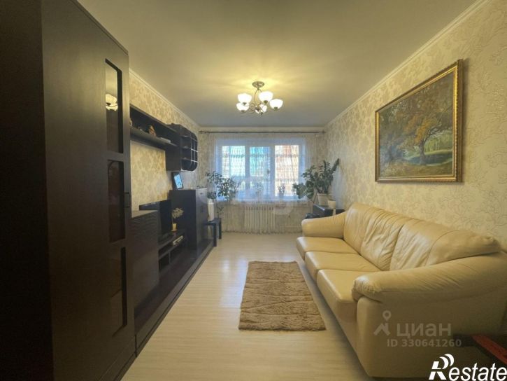 3-комн квартира ул Минигали Губайдуллина, 21,  д. 21