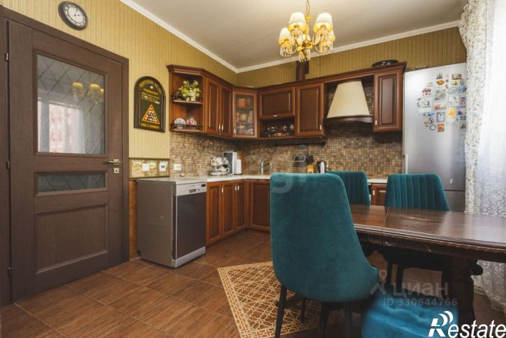 2-комн квартира ул Баязита Бикбая, 17,  д. 17