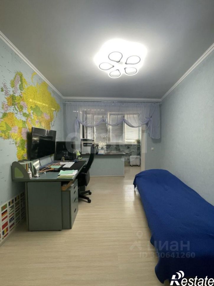 3-комн квартира ул Минигали Губайдуллина, 21,  д. 21