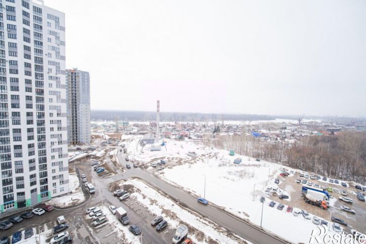 1-комн квартира городской округ Уфа