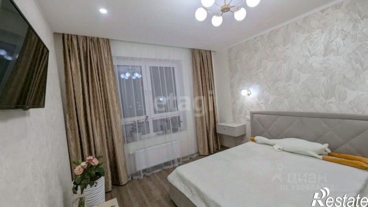 3-комн квартира ул Менделеева, 132В,  д. 132В
