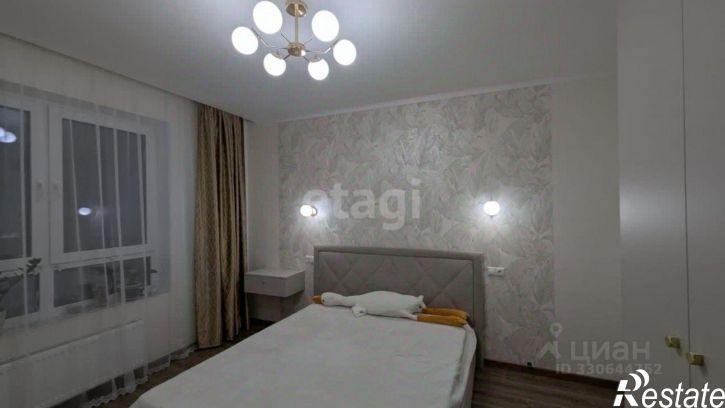 3-комн квартира ул Менделеева, 132В,  д. 132В