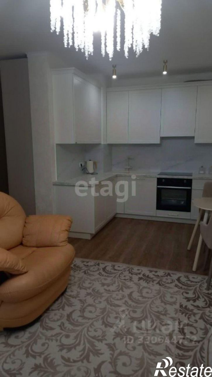 3-комн квартира ул Менделеева, 132В,  д. 132В