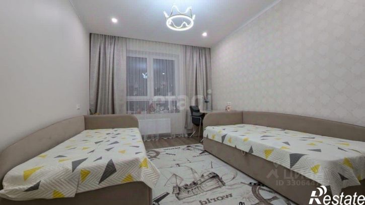 3-комн квартира ул Менделеева, 132В,  д. 132В