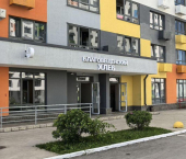торговое помещение 51 кв м Воинов-Интернационалистов улица, д.7