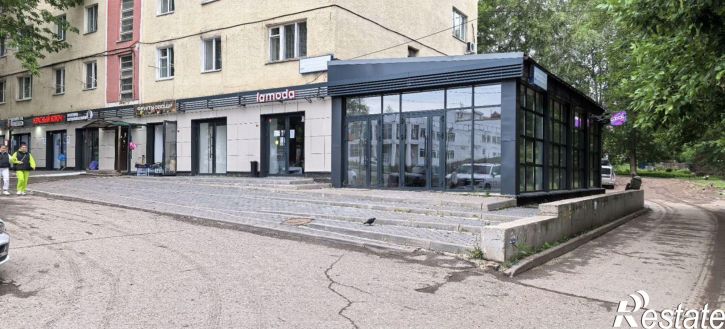 Торговое помещение Минигали Губайдуллина улица, д.3