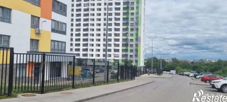 Торговое помещение Воинов-Интернационалистов улица, д.7