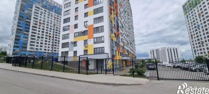 Торговое помещение Воинов-Интернационалистов улица, д.7