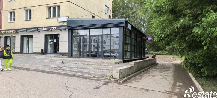Торговое помещение Минигали Губайдуллина улица, д.3