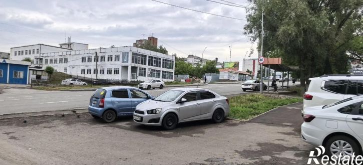 Торговое помещение Минигали Губайдуллина улица, д.3