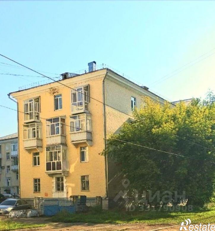 Комната Нежинская улица, 3,  д. 3