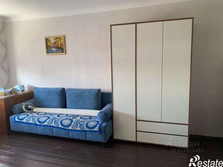 1-комн квартира ул Блюхера, 4 1,  д. 4 1,  к. 1