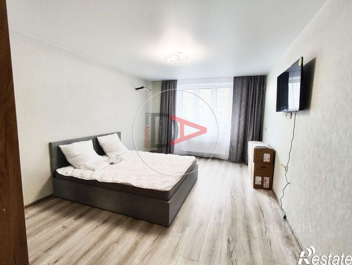 1-комн квартира ул Новоселов, 8,  д. 8