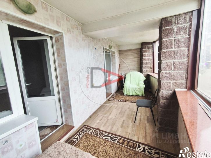 1-комн квартира ул Черниковская, 51,  д. 51