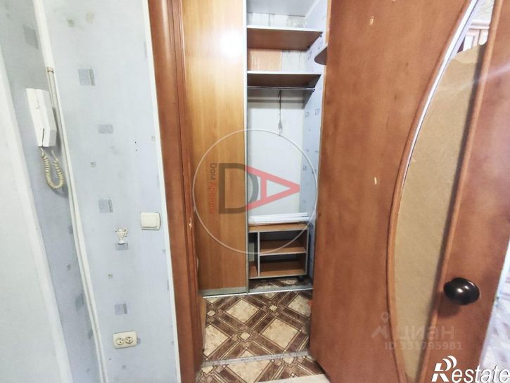 1-комн квартира ул Черниковская, 51,  д. 51