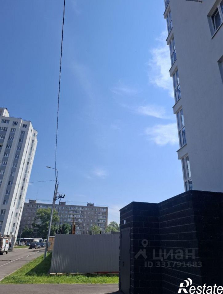2-комн квартира ул им. Фронтовых бригад, 10/3,  д. 10/3