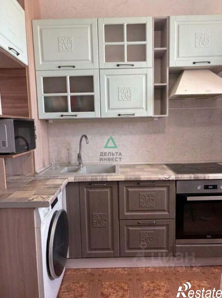 3-комн квартира ул Генерала Кусимова, 15,  д. 15