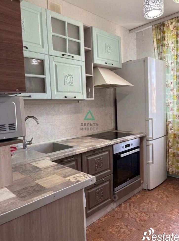 3-комн квартира ул Генерала Кусимова, 15,  д. 15