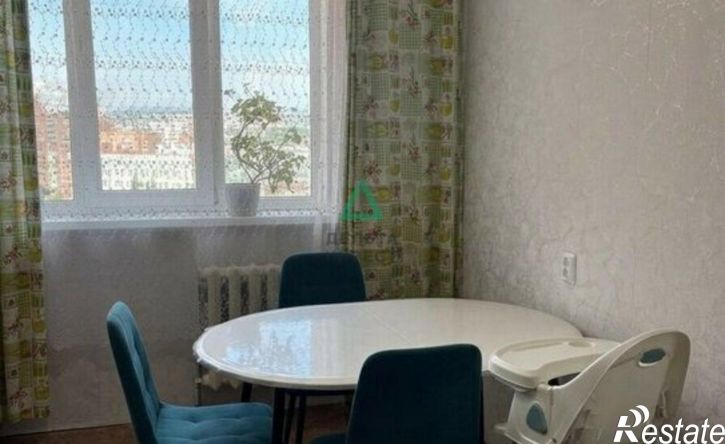 3-комн квартира ул Генерала Кусимова, 15,  д. 15
