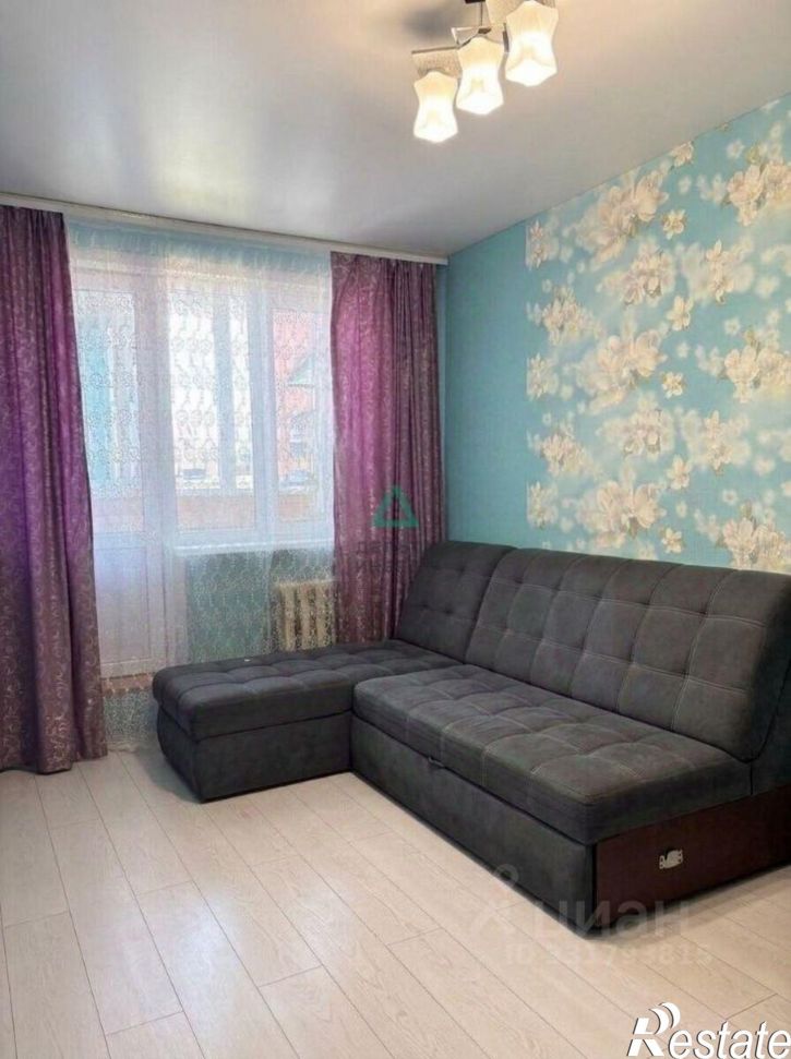 3-комн квартира ул Генерала Кусимова, 15,  д. 15