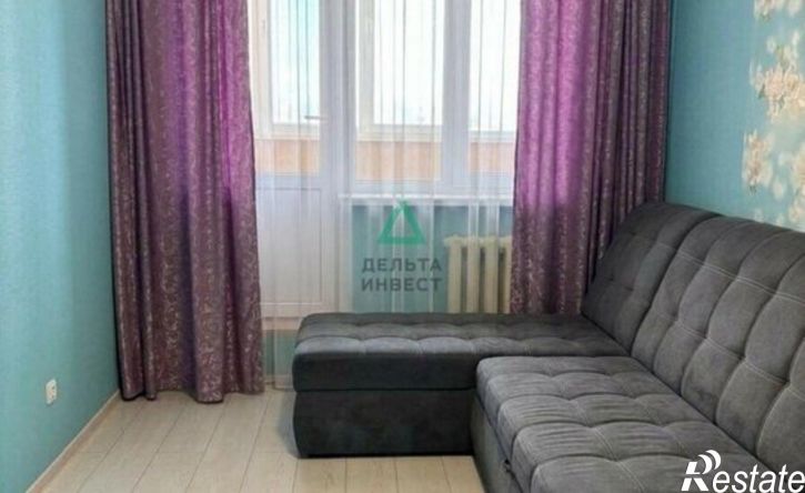 3-комн квартира ул Генерала Кусимова, 15,  д. 15
