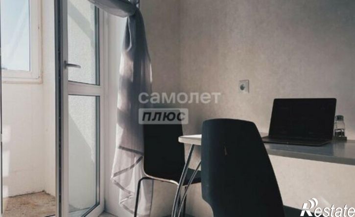 1-комн квартира ул Асхата Мирзагитова, 10/1,  д. 10/1