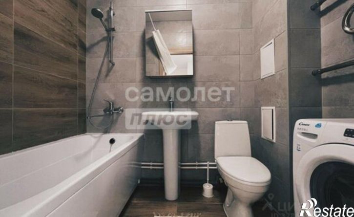 1-комн квартира ул Асхата Мирзагитова, 10/1,  д. 10/1