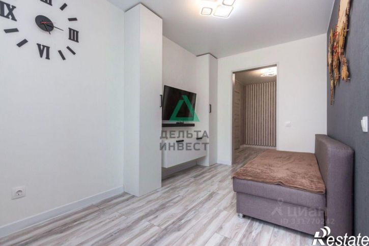 2-комн квартира ул Бородинская, 24,  д. 24