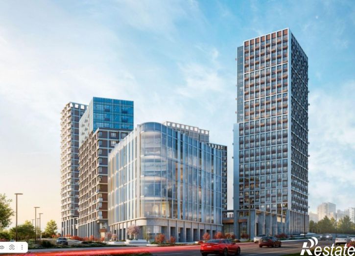 2-комн квартира в новом доме ул Владивостокская, 4/5,  д. 4/5