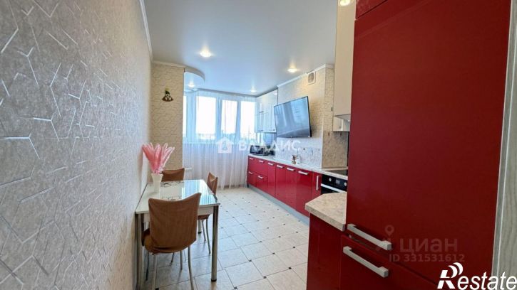 3-комн квартира ул Степана Злобина, 38/2,  д. 38/2