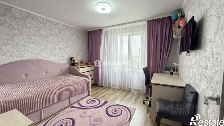 3-комн квартира ул Степана Злобина, 38/2,  д. 38/2