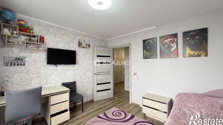 3-комн квартира ул Степана Злобина, 38/2,  д. 38/2