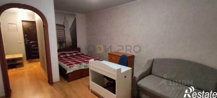 1-комн квартира наб Моторостроителей, 17,  д. 17