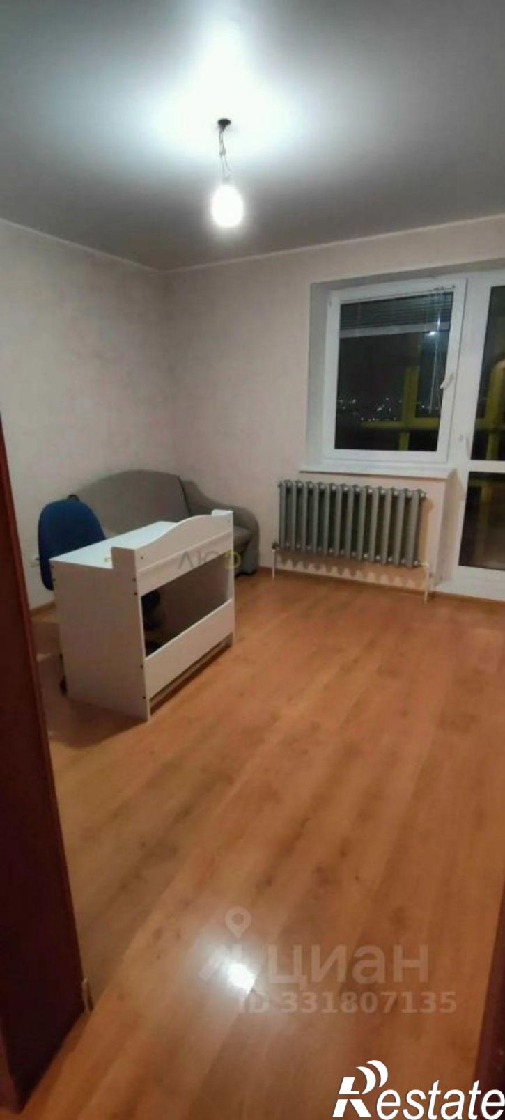 1-комн квартира наб Моторостроителей, 17,  д. 17