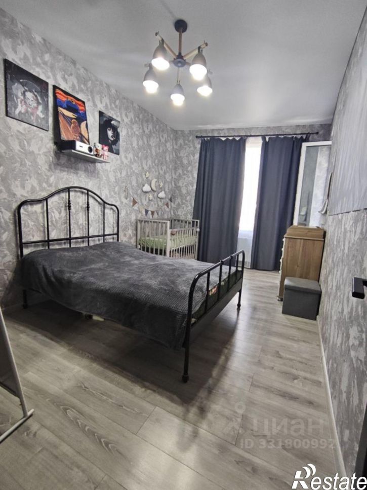 1-комн квартира ул Минигали Губайдуллина, 8,  д. 8