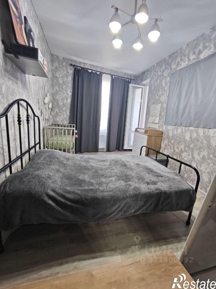 1-комн квартира ул Минигали Губайдуллина, 8,  д. 8