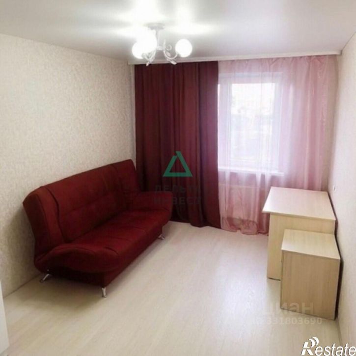 2-комн квартира ул Архитектора Калимуллина, 1,  д. 1
