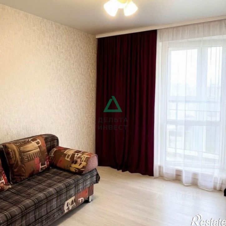2-комн квартира ул Архитектора Калимуллина, 1,  д. 1