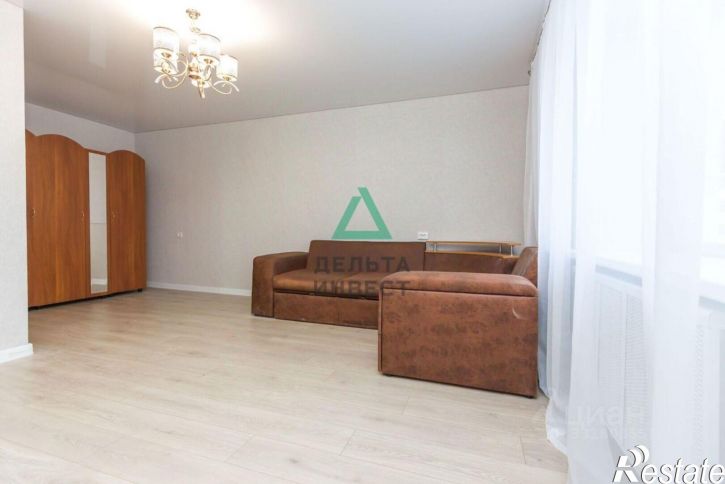 1-комн квартира ул Юрия Гагарина, 12/4,  д. 12/4