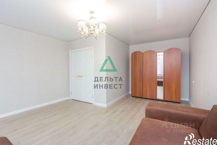 1-комн квартира ул Юрия Гагарина, 12/4,  д. 12/4