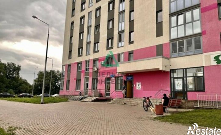 2-комн квартира ул Евгения Столярова, 4а,  д. 4а