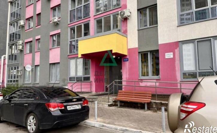 2-комн квартира ул Евгения Столярова, 4а,  д. 4а