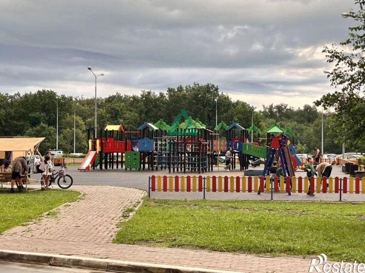 2-комн квартира ул Архитектора Калимуллина, 1,  д. 1
