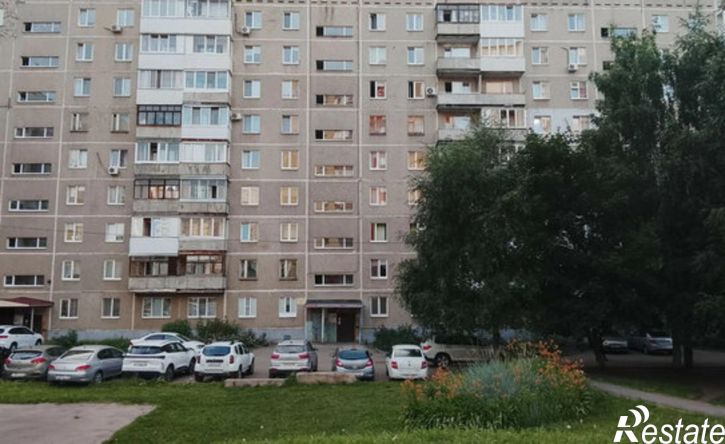 2-комн квартира ул Менделеева, 9/1,  д. 9/1