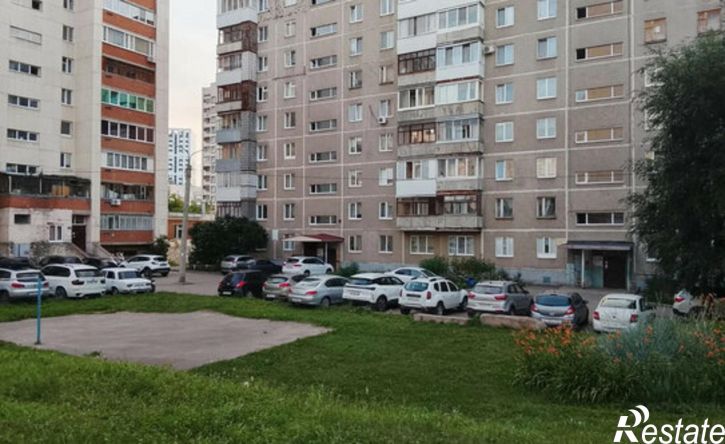 2-комн квартира ул Менделеева, 9/1,  д. 9/1
