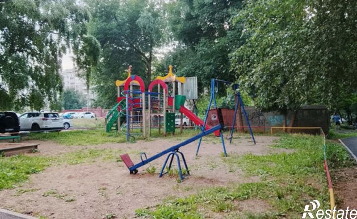 2-комн квартира ул Менделеева, 9/1,  д. 9/1