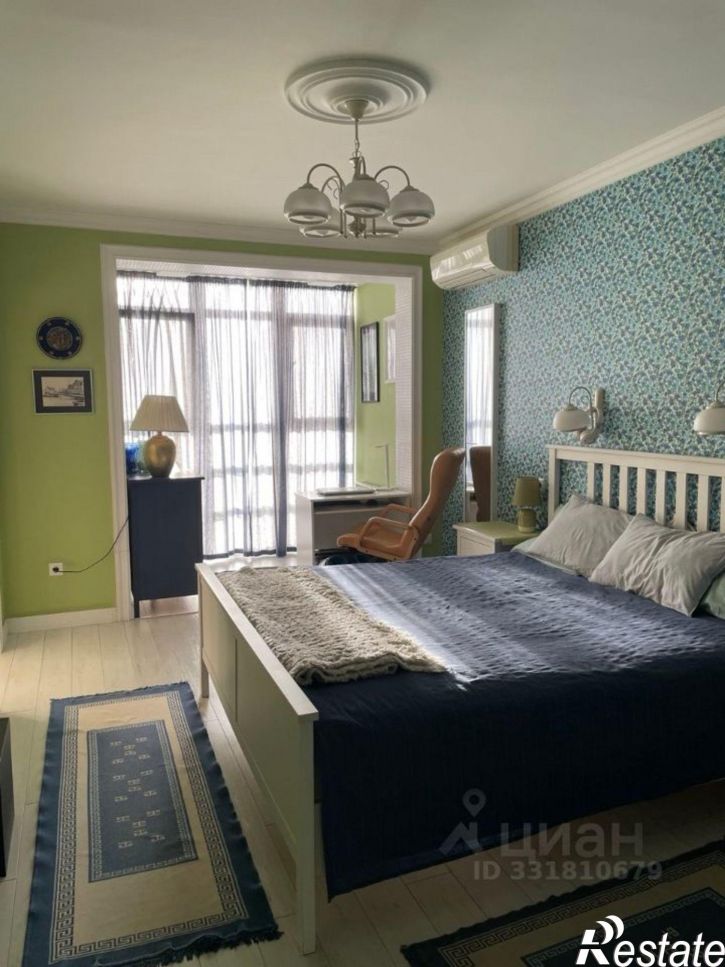 4-комн квартира ул Цюрупы, 78,  д. 78