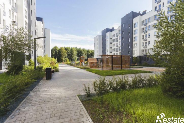 1-комн квартира ул Ивана Спатара, 1,  д. 1