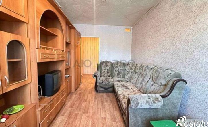 1-комн квартира ул Татышлинская, 6,  д. 6