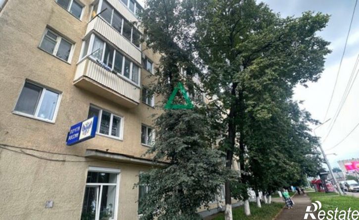 1-комн квартира ул Рихарда Зорге, 20,  д. 20